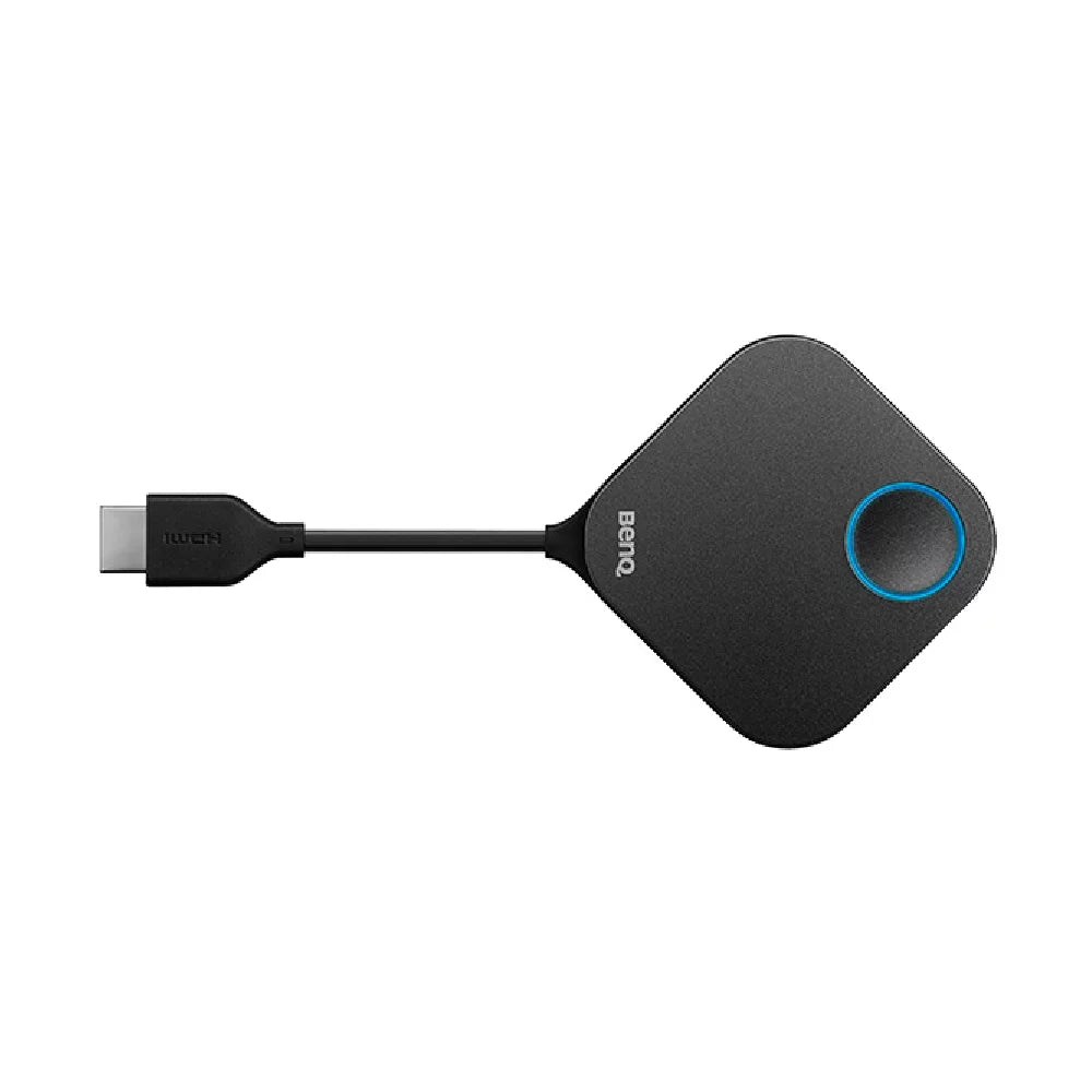 BenQ InstaShow Plug & Play - One Button to Start Wireless Full HD Presentations Wireless Accessories BenQ
