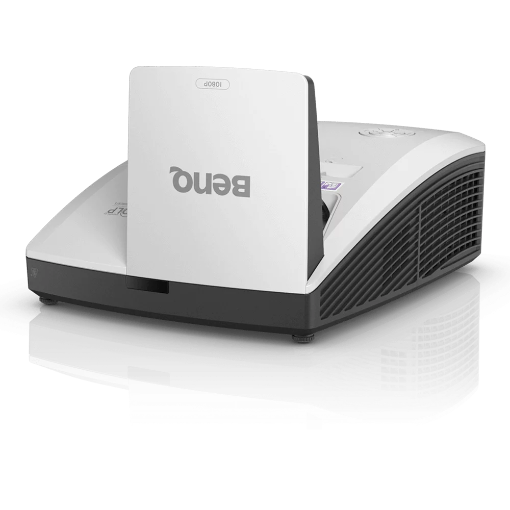 BenQ MH856UST+ 1080p Interactive Projector with Ultra Short Throw - 3500 Lumens Projector BenQ