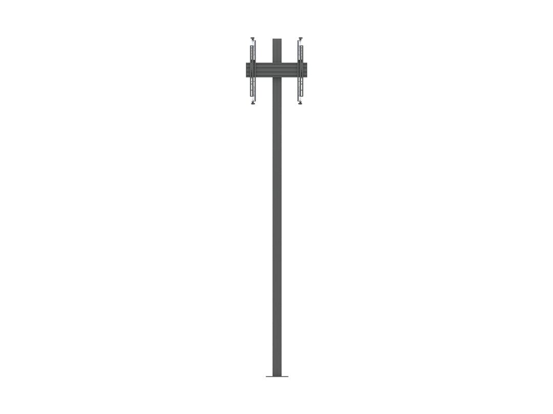 Multibrackets MBFC1U M Floorstands Column Pro - (32"-65") Floor Stand Multibrackets