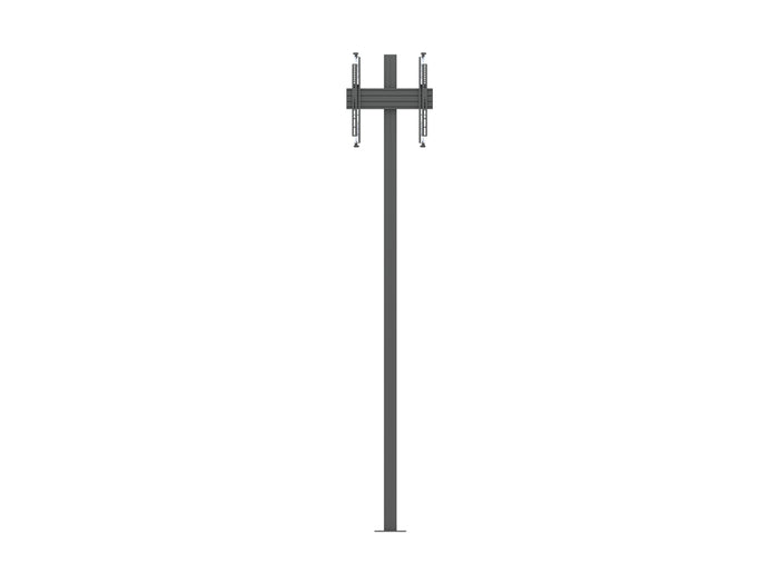 Multibrackets MBFC1U M Floorstands Column Pro - (32"-65") Floor Stand Multibrackets