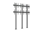 Multibrackets MBFC1U M Floorstands Column Pro - (32"-65") Floor Stand Multibrackets