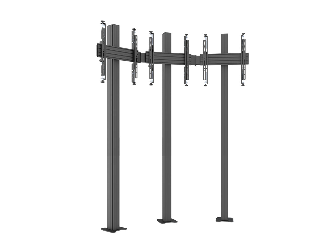 Multibrackets MBFC1U M Floorstands Column Pro - (32"-65") Floor Stand Multibrackets