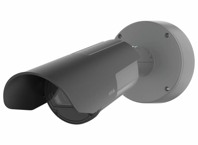Axis Q1800-LE License Plate Camera For Accuracy At High Speeds Security Camera Axis