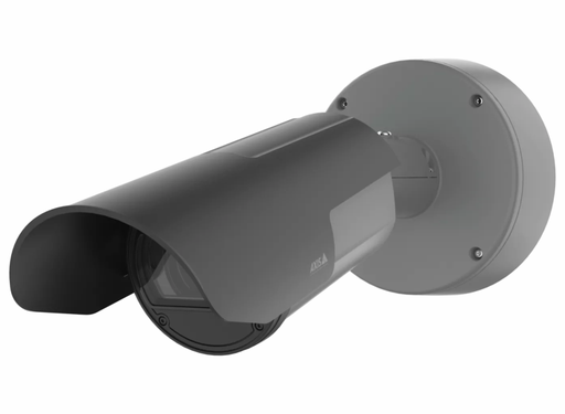 Axis Q1800-LE License Plate Camera For Accuracy At High Speeds Security Camera Axis