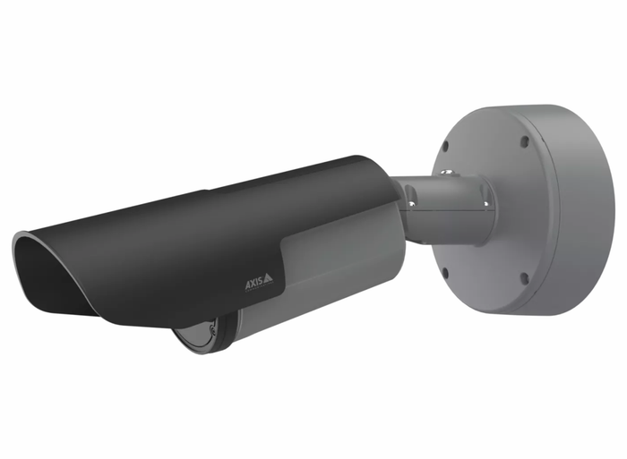 Axis Q1800-LE License Plate Camera For Accuracy At High Speeds Security Camera Axis