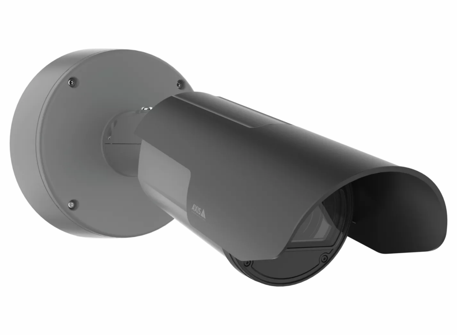 Axis Q1800-LE License Plate Camera For Accuracy At High Speeds Security Camera Axis