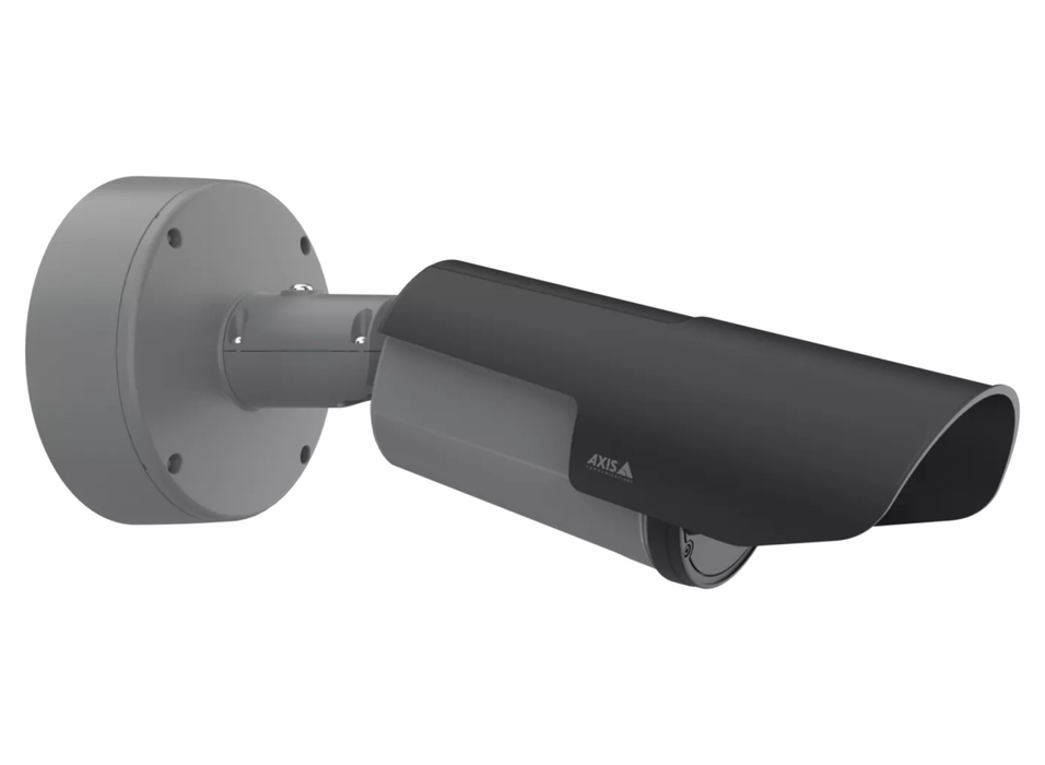 Axis Q1800-LE License Plate Camera For Accuracy At High Speeds Security Camera Axis