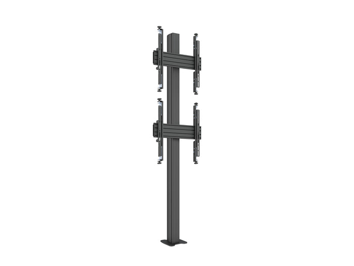 Multibrackets MBFC2U M Floorstands Column Pro - (32"-65") Floor Stand Multibrackets