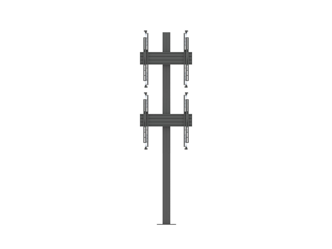 Multibrackets MBFC2U M Floorstands Column Pro - (32"-65") Floor Stand Multibrackets