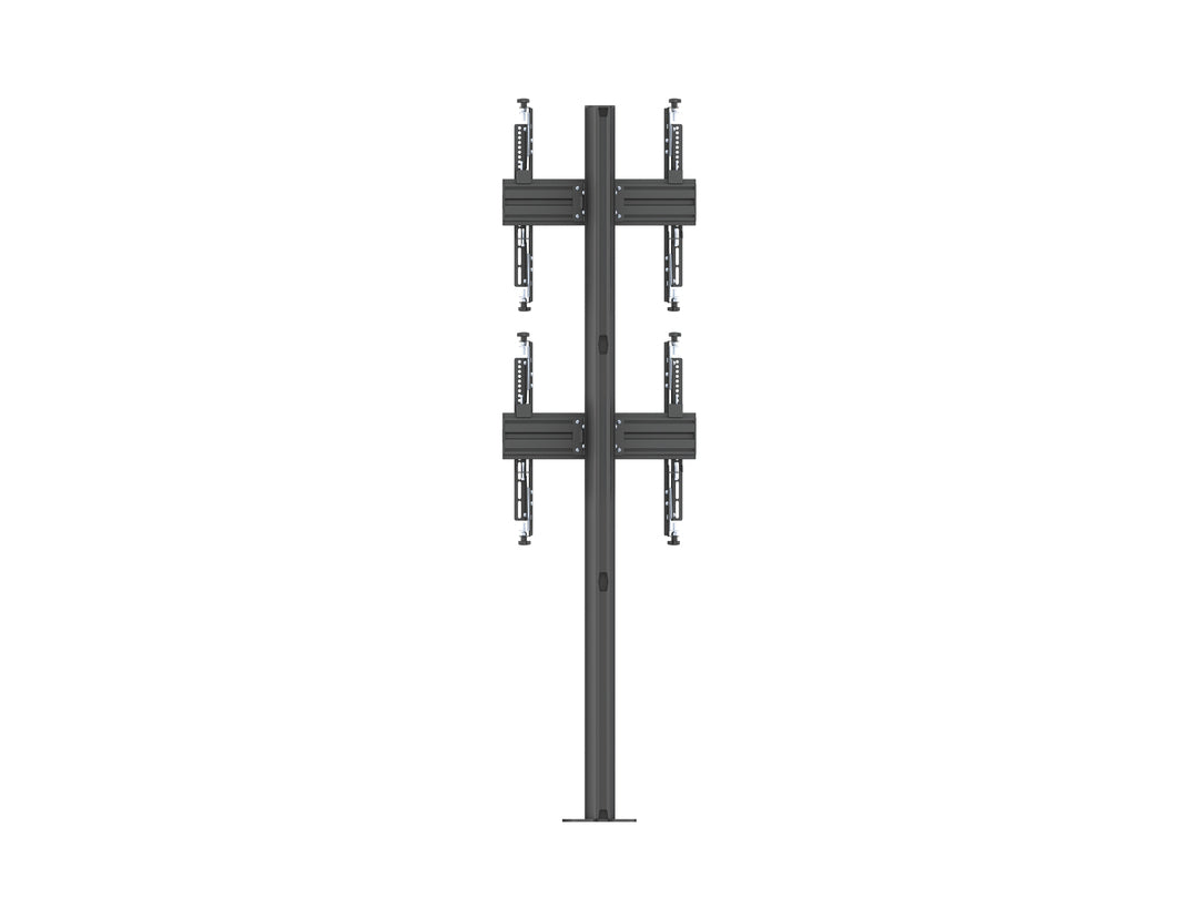 Multibrackets MBFC2U M Floorstands Column Pro - (32"-65") Floor Stand Multibrackets