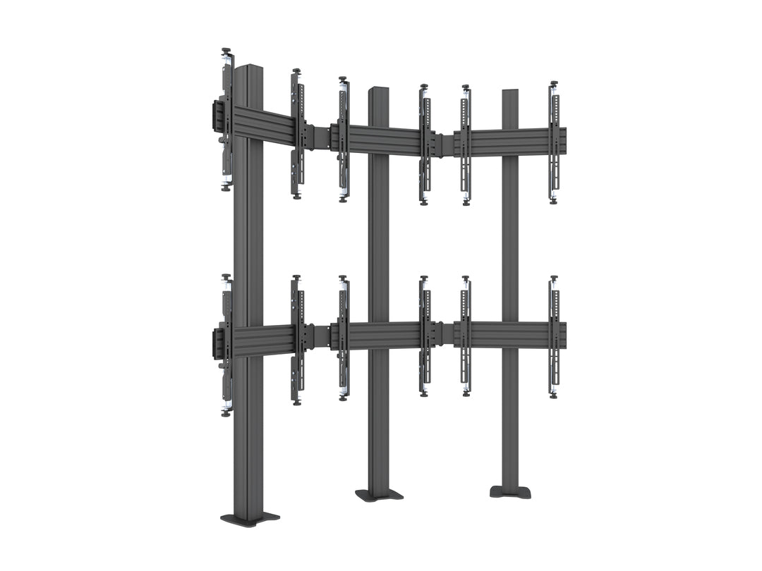 Multibrackets MBFC2U M Floorstands Column Pro - (32"-65") Floor Stand Multibrackets