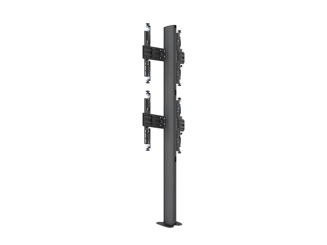 Multibrackets MBFC2U M Floorstands Column Pro - (32"-65") Floor Stand Multibrackets