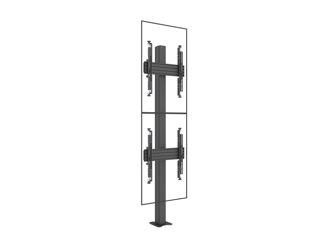 Multibrackets MBFC2U M Floorstands Column Pro - (32"-65") Floor Stand Multibrackets