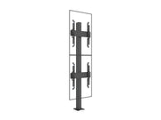 Multibrackets MBFC2U M Floorstands Column Pro - (32"-65") Floor Stand Multibrackets