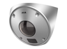 Axis Q9227-SLV Vandal-Resistant Corner Surveillance Camera - Steel