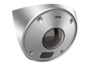 Axis Q9227-SLV Vandal-Resistant Corner Surveillance Camera - Steel Security Camera Axis
