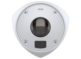 Axis Q9227-SLV 5MP Anti-Ligature Surveillance Camera | White