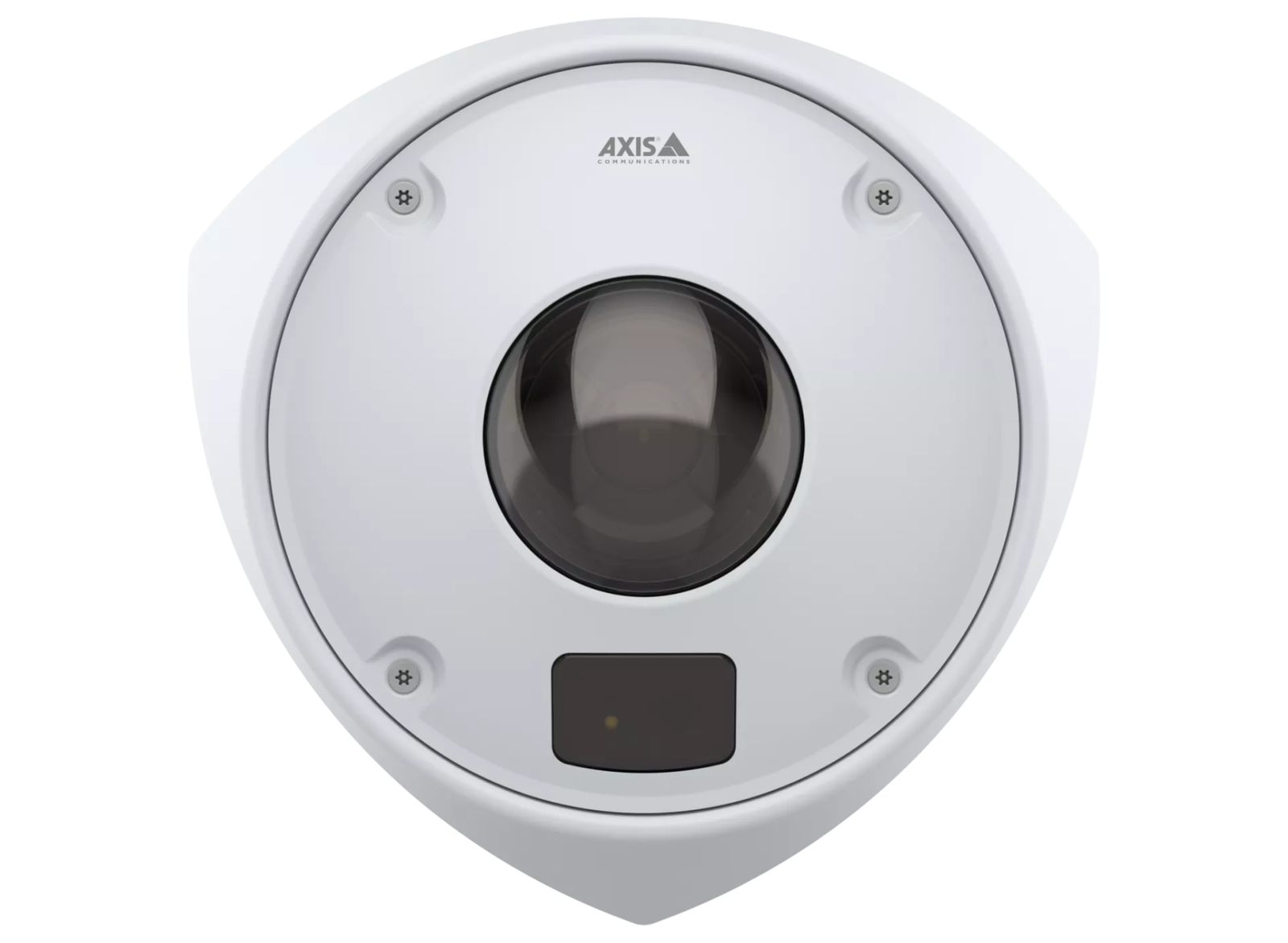 Axis Q9227-SLV 5MP Anti-Ligature Surveillance Camera | White Security Camera Axis