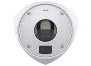 Axis Q9227-SLV 5MP Anti-Ligature Surveillance Camera | White Security Camera Axis