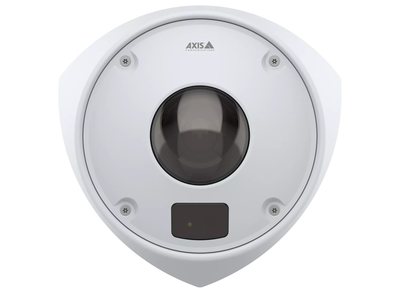 Axis Q9227-SLV 5MP Anti-Ligature Surveillance Camera | White Security Camera Axis