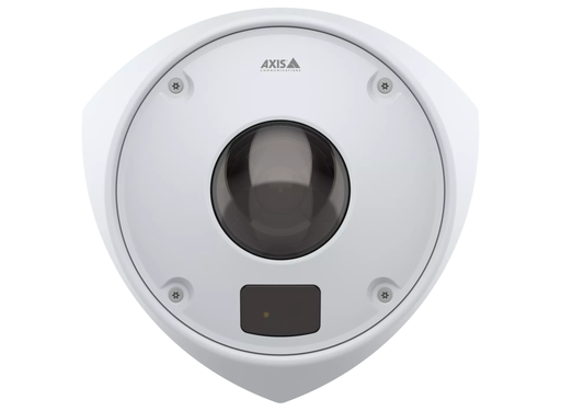 Axis Q9227-SLV 5MP Anti-Ligature Surveillance Camera | White Security Camera Axis
