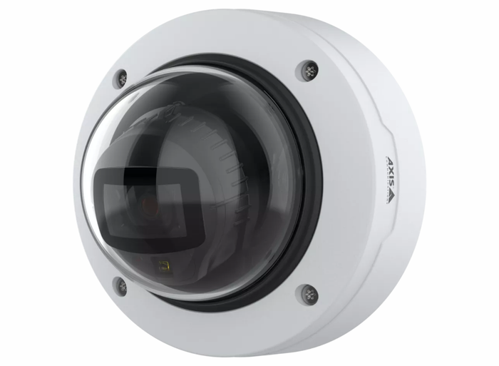 Axis P3275-LV Indoor 2 MP AI-Powered Dome Camera Security Camera Axis