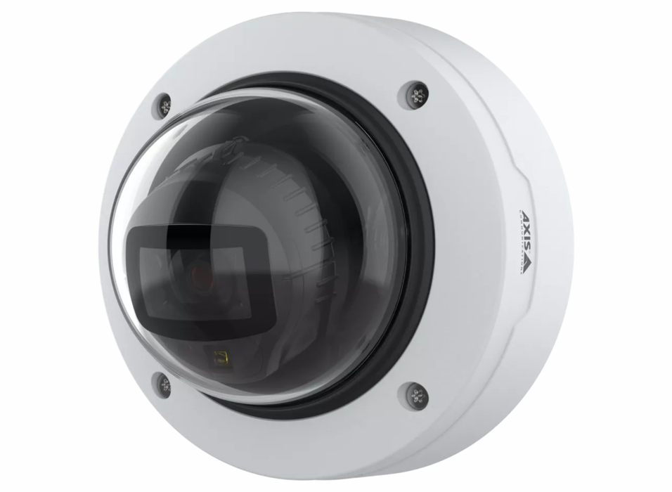 Axis P3275-LV Indoor 2 MP AI-Powered Dome Camera Security Camera Axis