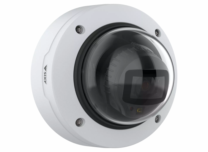 Axis P3275-LV Indoor 2 MP AI-Powered Dome Camera Security Camera Axis
