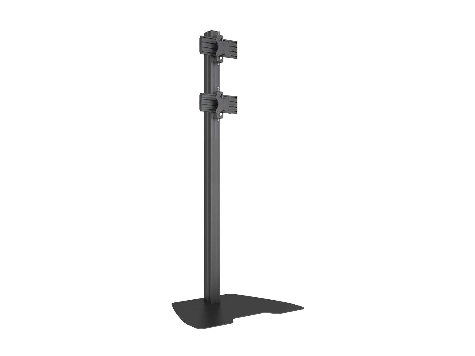 Multibrackets MBFSC2U M Pro 1.8m 2-Screen Floor Stand For 15"-32" Screens | 7340234810314