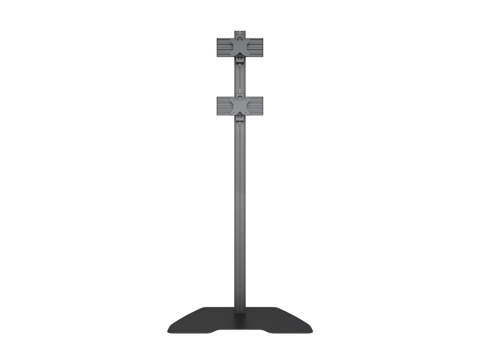 Multibrackets MBFSC2U M Pro 1.8m 2-Screen Floor Stand For 15"-32" Screens | 7340234810314