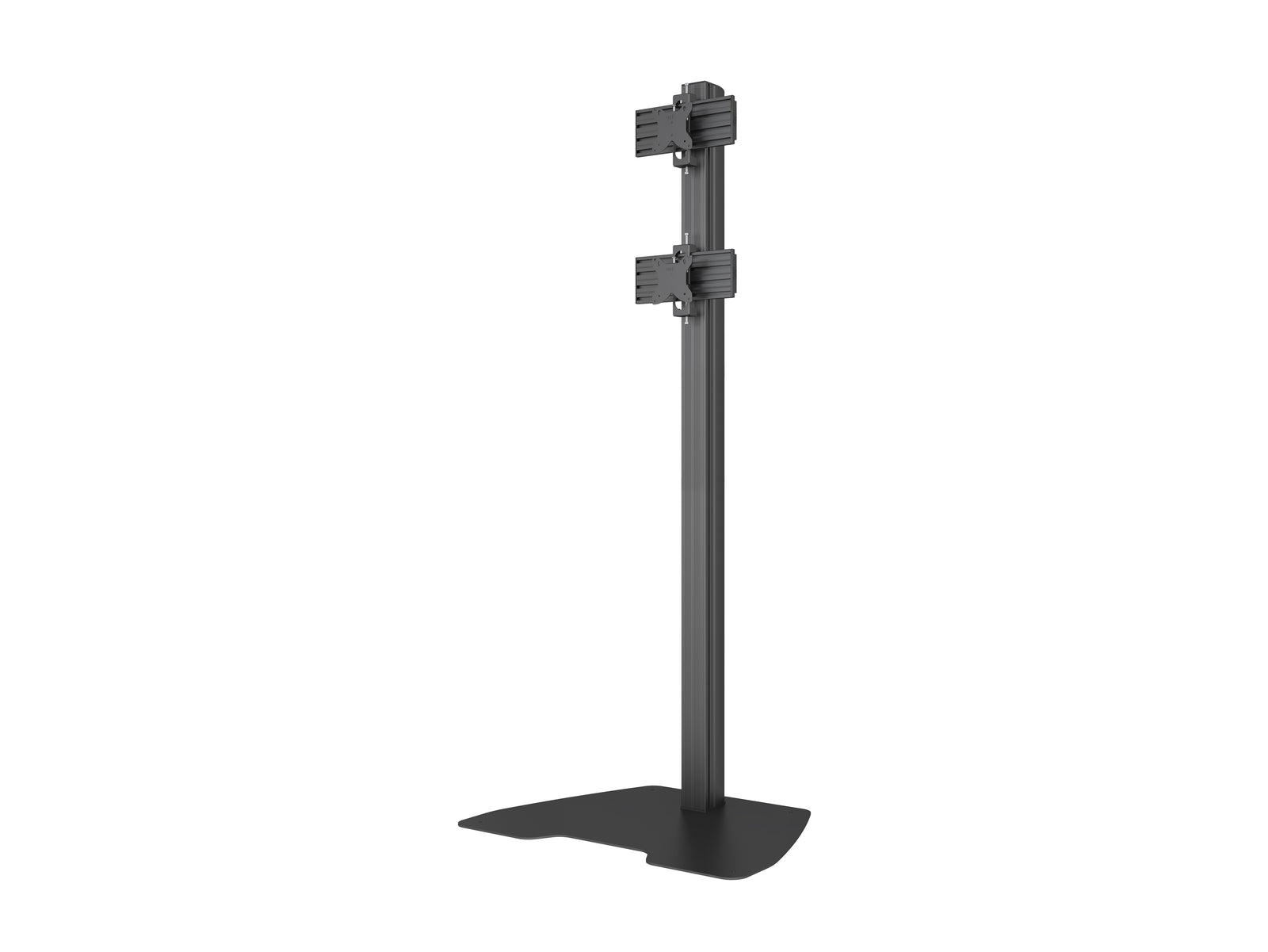 Multibrackets MBFSC2U M Pro 1.8m 2-Screen Floor Stand For 15"-32" Screens | 7340234810314