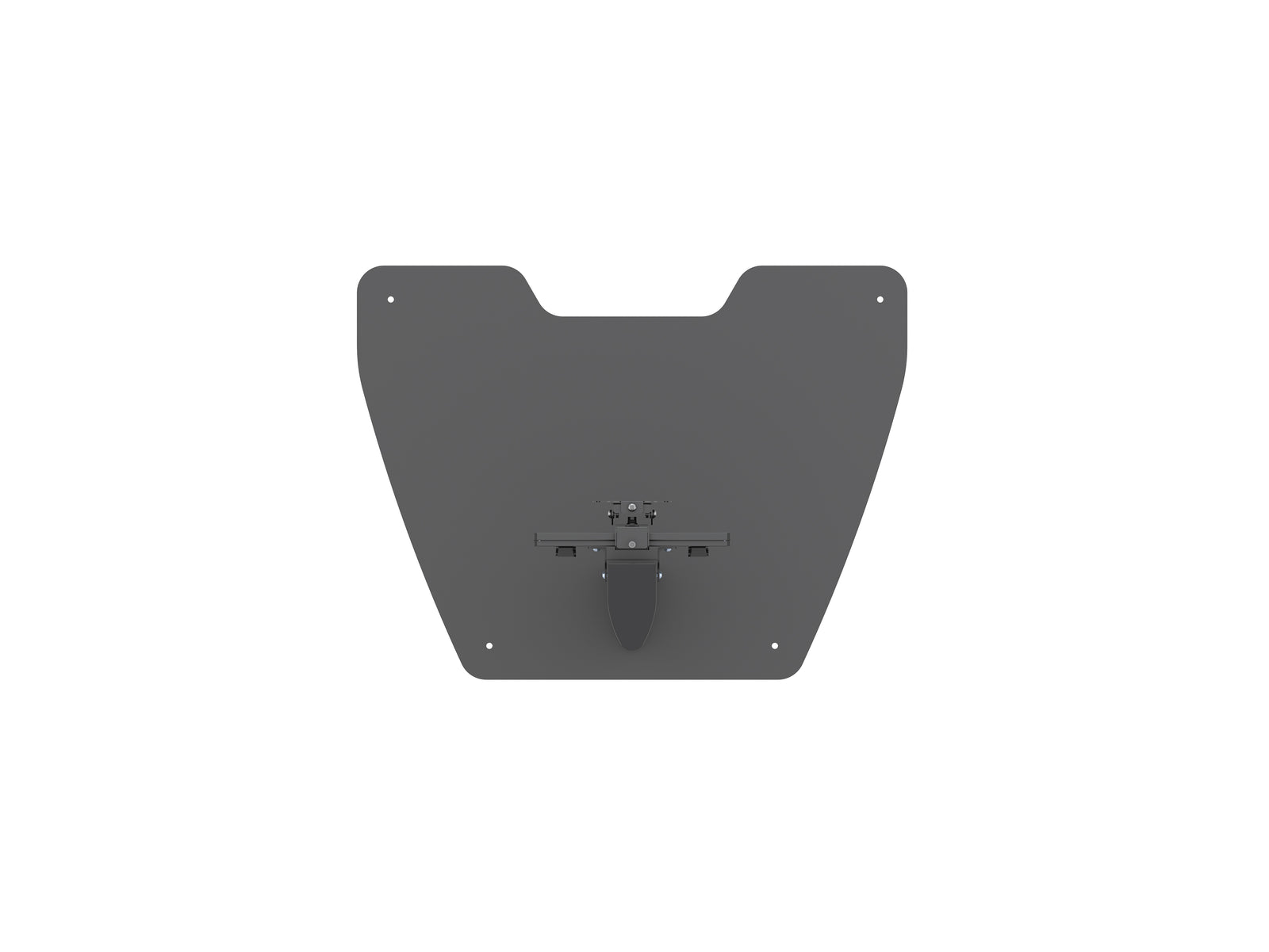 Multibrackets MBFSC2U M Pro 1.8m 2-Screen Floor Stand For 15"-32" Screens | 7340234810314