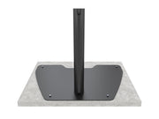 Multibrackets MBFSC2U M Pro 1.8m 2-Screen Floor Stand For 15"-32" Screens | 7340234810314