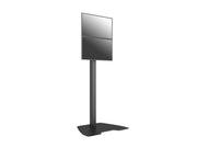 Multibrackets MBFSC2U M Pro 1.8m 2-Screen Floor Stand For 15"-32" Screens | 7340234810314