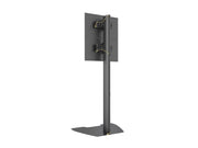 Multibrackets MBFSC2U M Pro 1.8m 2-Screen Floor Stand For 15"-32" Screens | 7340234810314