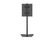 Multibrackets MBFSC2U M Pro 1.8m 2-Screen Floor Stand For 15"-32" Screens | 7340234810314