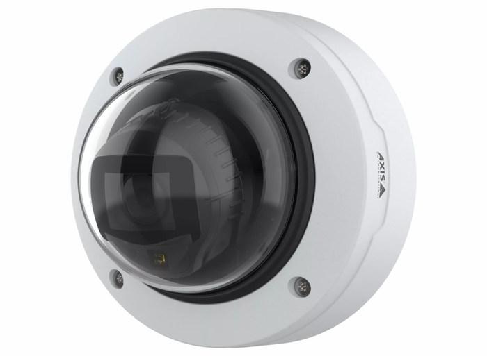 Axis P3277-LV Indoor 5MP AI-Powered Dome Camera Security Camera Axis