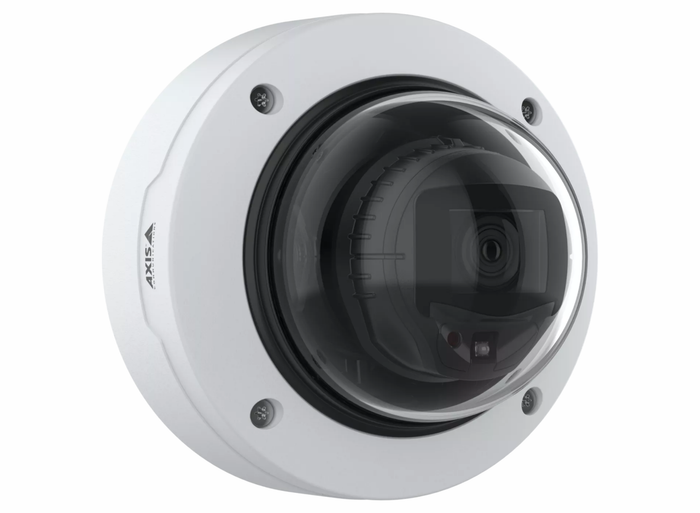 Axis P3277-LV Indoor 5MP AI-Powered Dome Camera Security Camera Axis