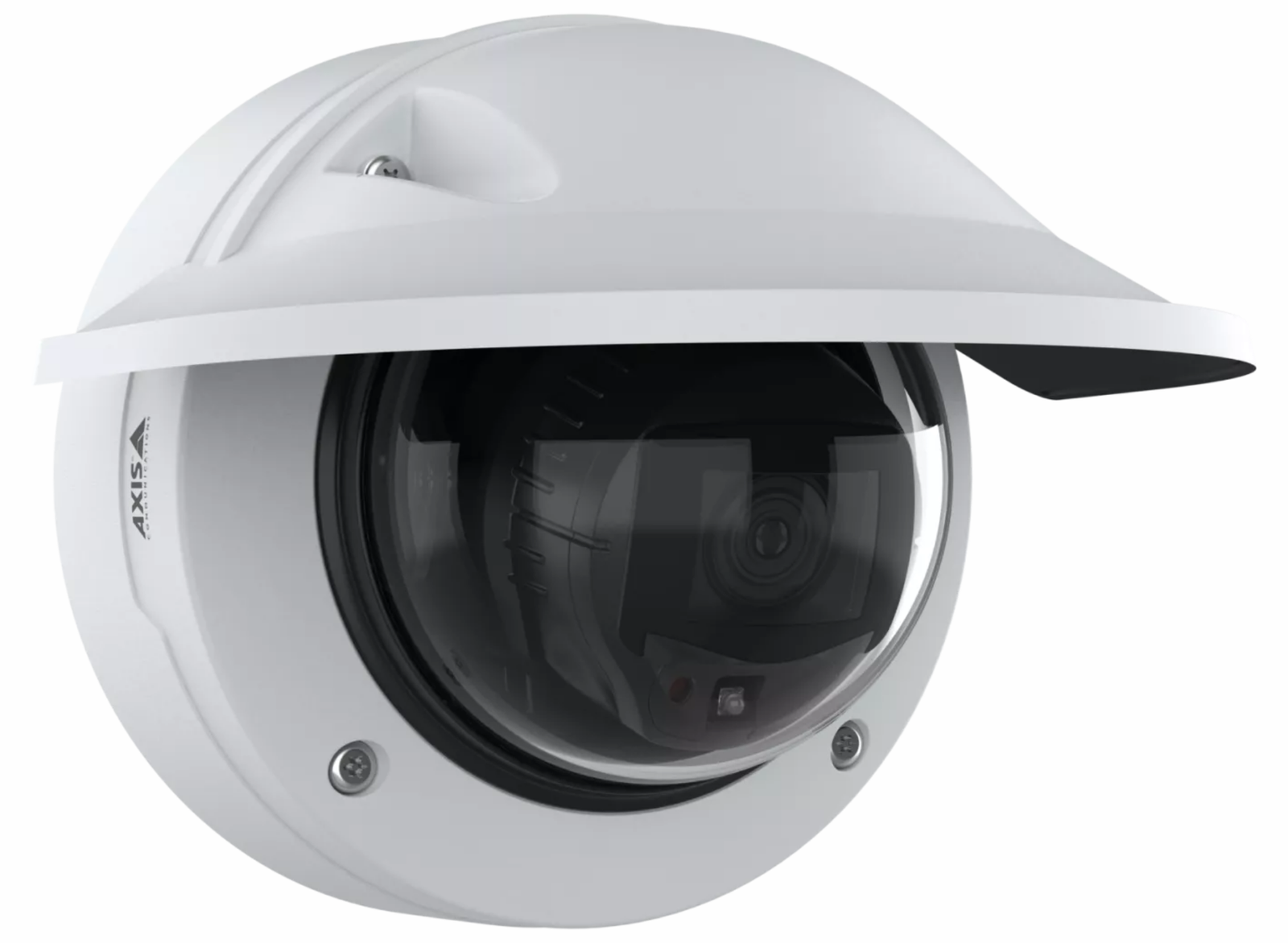 Axis P3277-LVE Outdoor 5MP AI-Powered Dome Camera Security Camera Axis