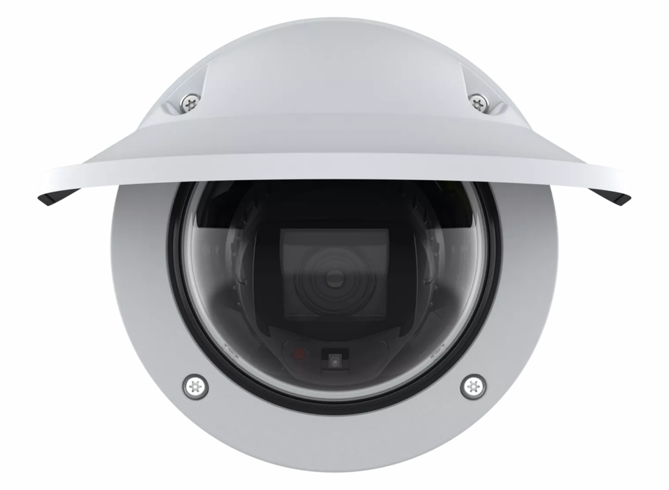 Axis P3277-LVE Outdoor 5MP AI-Powered Dome Camera Security Camera Axis