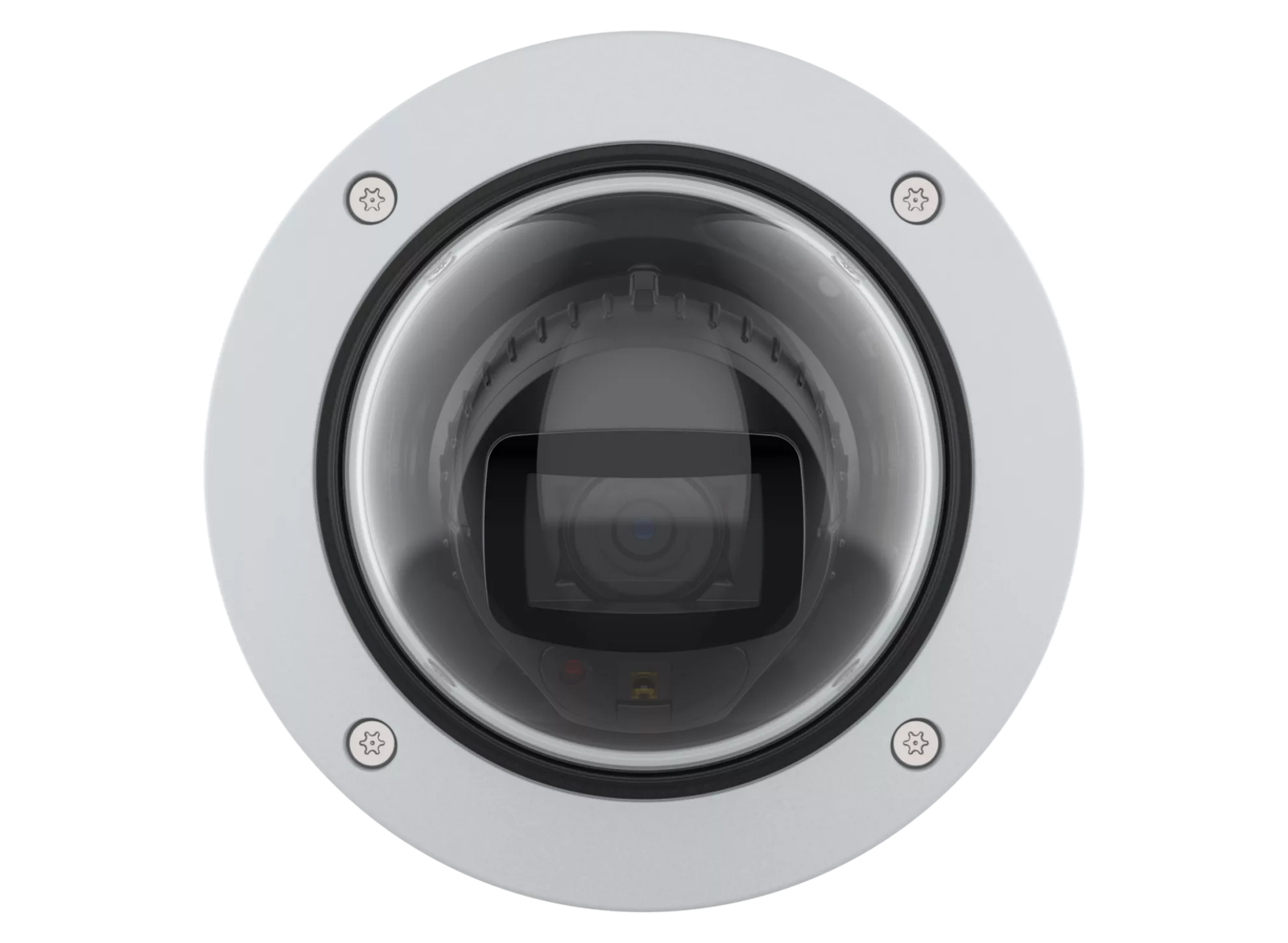 Axis P3278-LV 8 MP AI Dome Camera with Edge Vault Security Camera Axis