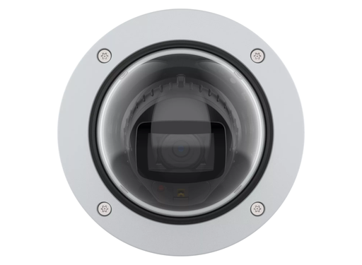 Axis P3278-LV 8 MP AI Dome Camera with Edge Vault Security Camera Axis