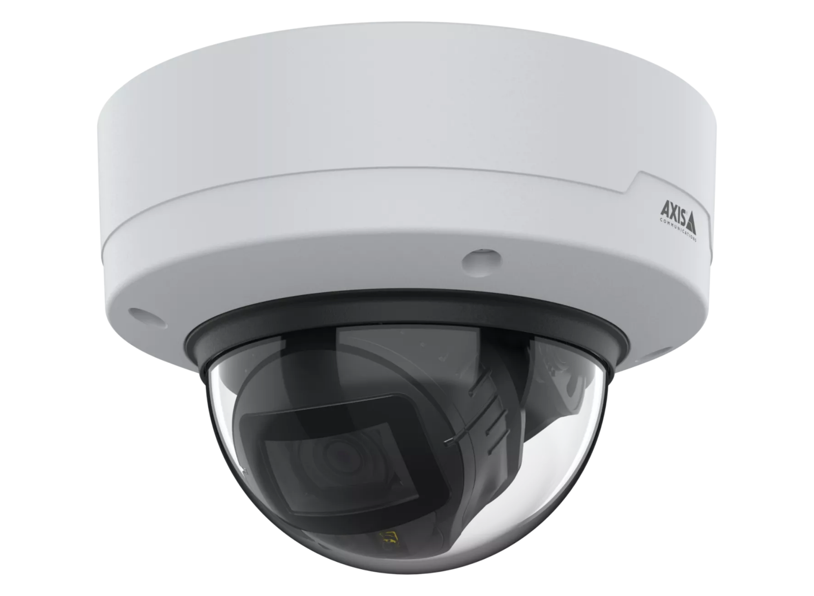 Axis P3278-LV 8 MP AI Dome Camera with Edge Vault Security Camera Axis