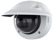 Axis P3278-LVE Outdoor 8 MP AI-Powered Dome Camera Security Camera Axis