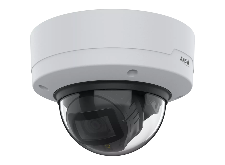 Axis P3278-LVE Outdoor 8 MP AI-Powered Dome Camera Security Camera Axis