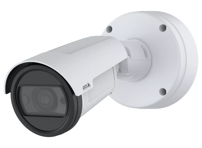 Axis P1485-LE 28mm 2MP AI Bullet Camera with Edge Vault Security Camera Axis