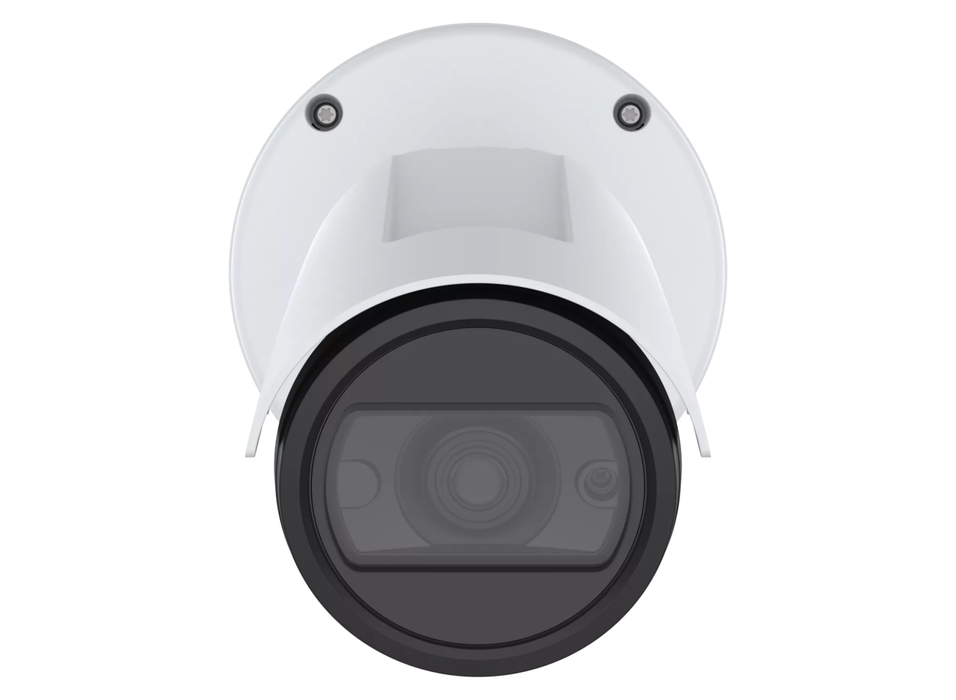Axis P1485-LE 28mm 2MP AI Bullet Camera with Edge Vault Security Camera Axis