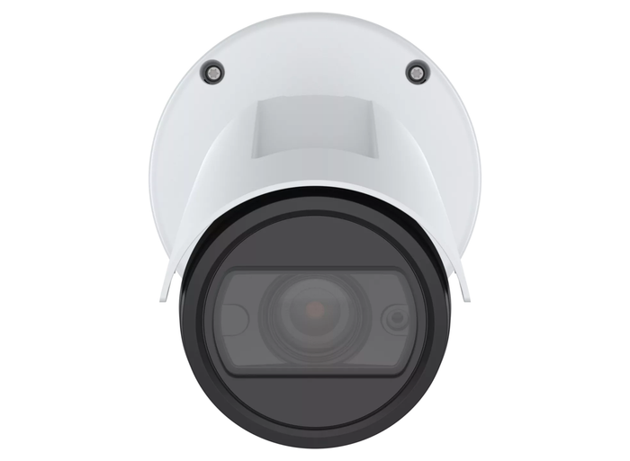 Axis P1488-LE 8MP AI-Powered Outdoor Bullet Network Camera with Edge Vault Security Camera Axis