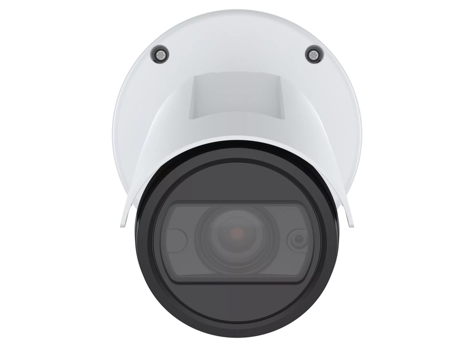 Axis P1488-LE 8MP AI-Powered Outdoor Bullet Network Camera with Edge Vault