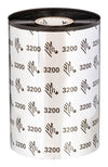 Zebra 3200 Wax/Resin 12 Case Thermal Transfer Ribbon | 03200GS06407